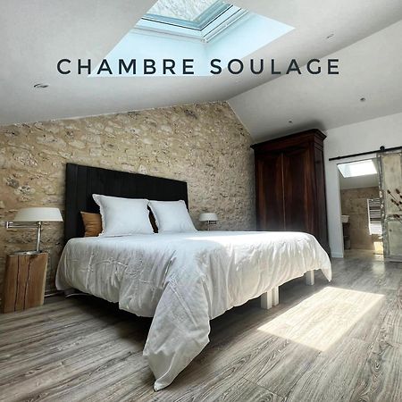Au Pre De Karine Bed & Breakfast Cuneges Екстериор снимка