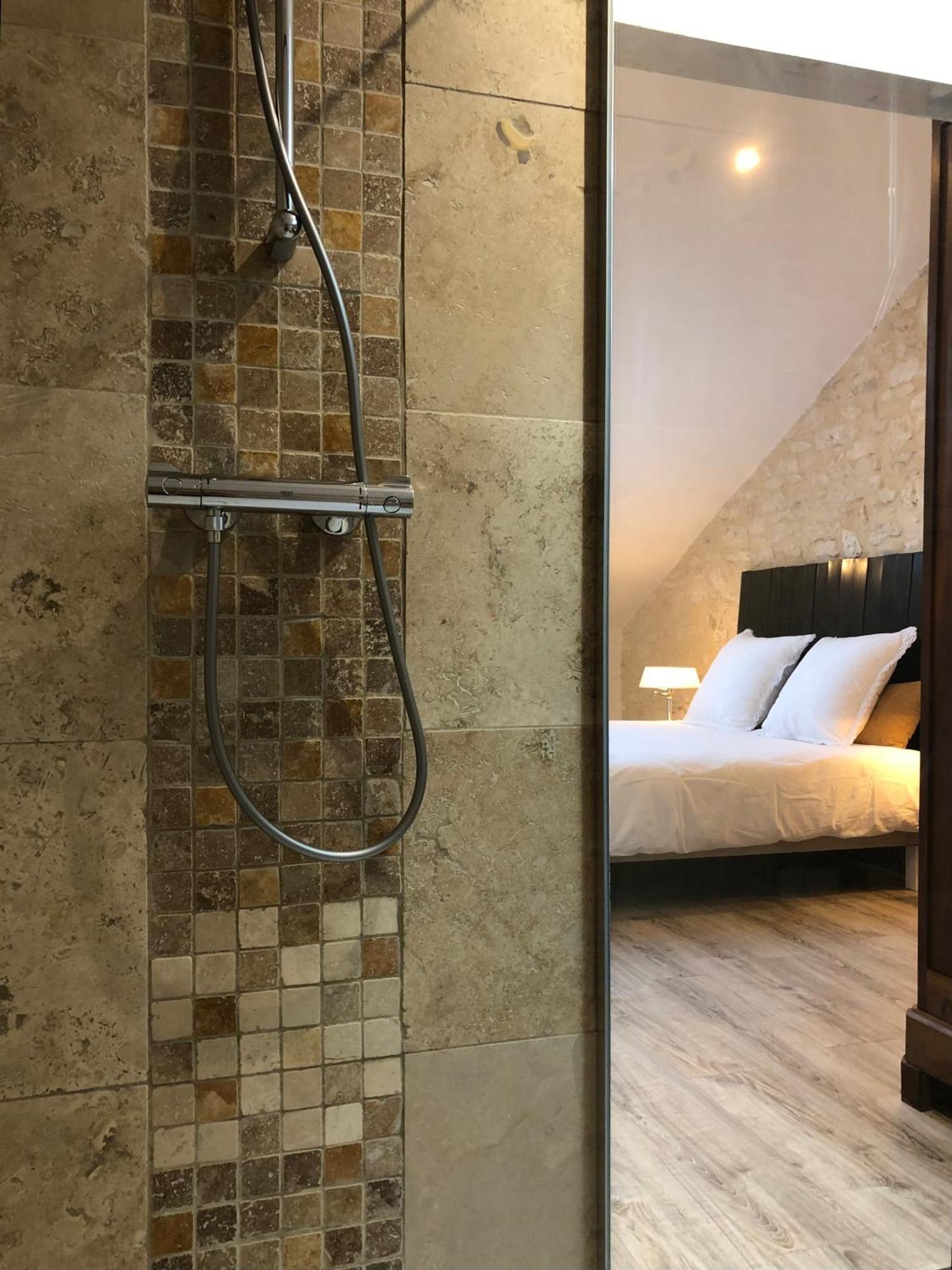 Au Pre De Karine Bed & Breakfast Cuneges Екстериор снимка