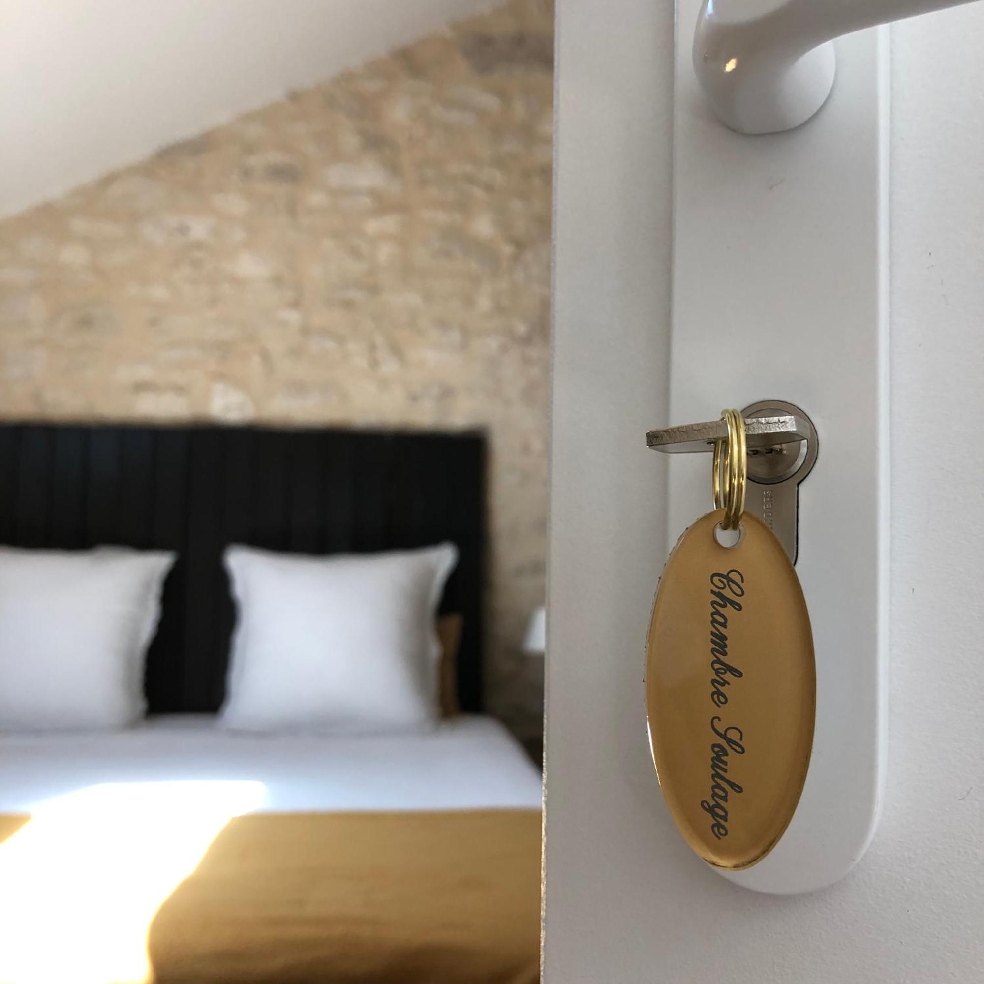 Au Pre De Karine Bed & Breakfast Cuneges Екстериор снимка